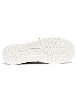 Mokassins in Bunt/ Khaki