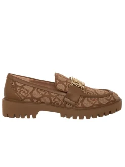 Mokassins in Hellbraun