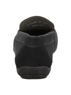 Mokassins in Schwarz