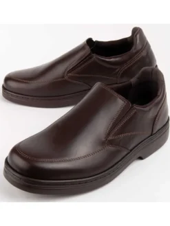 Mokassins Komodo3 in Braun