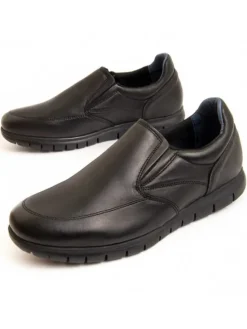 Mokassins Komodo2 in Schwarz