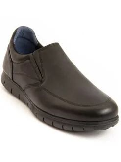 Mokassins Komodo2 in Schwarz