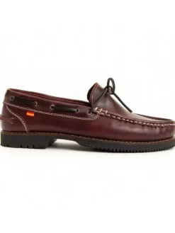 Mokassins Pullnauk2 in Bordeaux