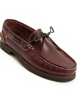 Mokassins Pullnauk2 in Bordeaux