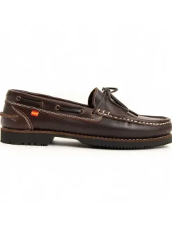 Mokassins Puranautic2 in Braun