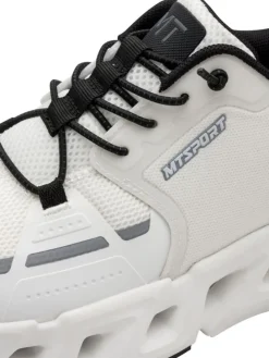 MT SPORT Sneaker in WHITE
