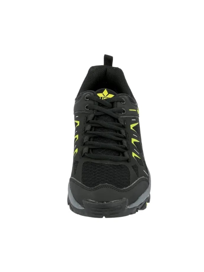 Multifunktionsschuh "Sierra" in Schwarz