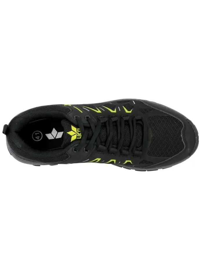 Multifunktionsschuh "Sierra" in Schwarz