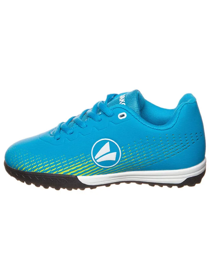 Multinocken-Fußballschuhe in Blau