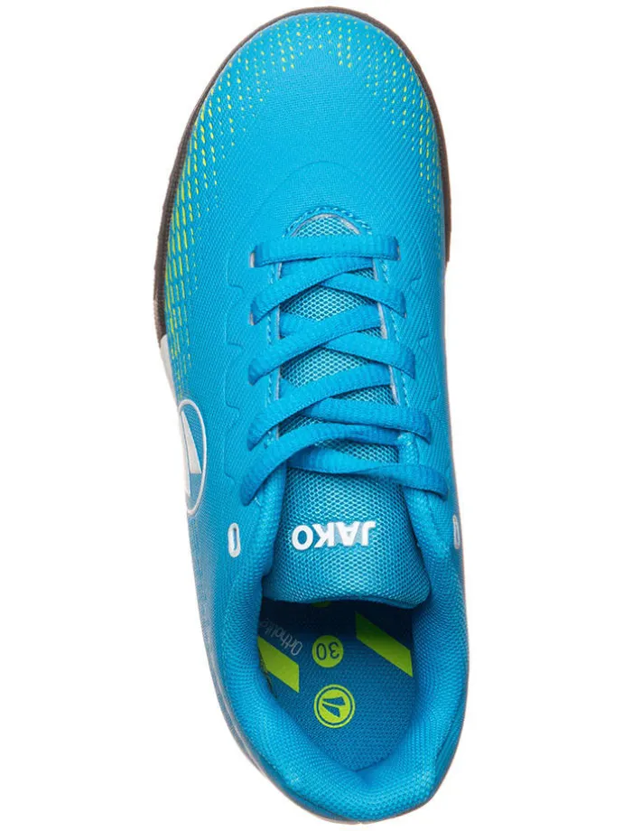 Multinocken-Fußballschuhe in Blau