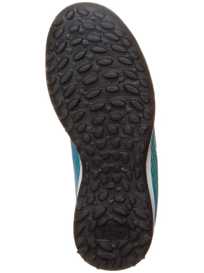 Multinocken-Fußballschuhe in Blau