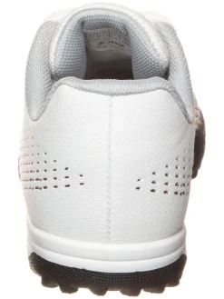 Multinocken-Fußballschuhe in Rot/ Weiß