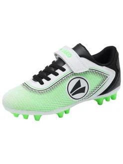 Natur- und Kunstrasen-Fußballschuhe "Course" in Grün