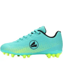 Natur- und Kunstrasen-Fußballschuhe "Skill" in Türkis