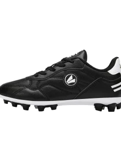 Naturrasen-Fußballschuhe "Signature" in Schwarz
