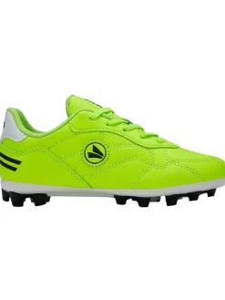 Naturrasen-Fußballschuhe "Signature" in Grün