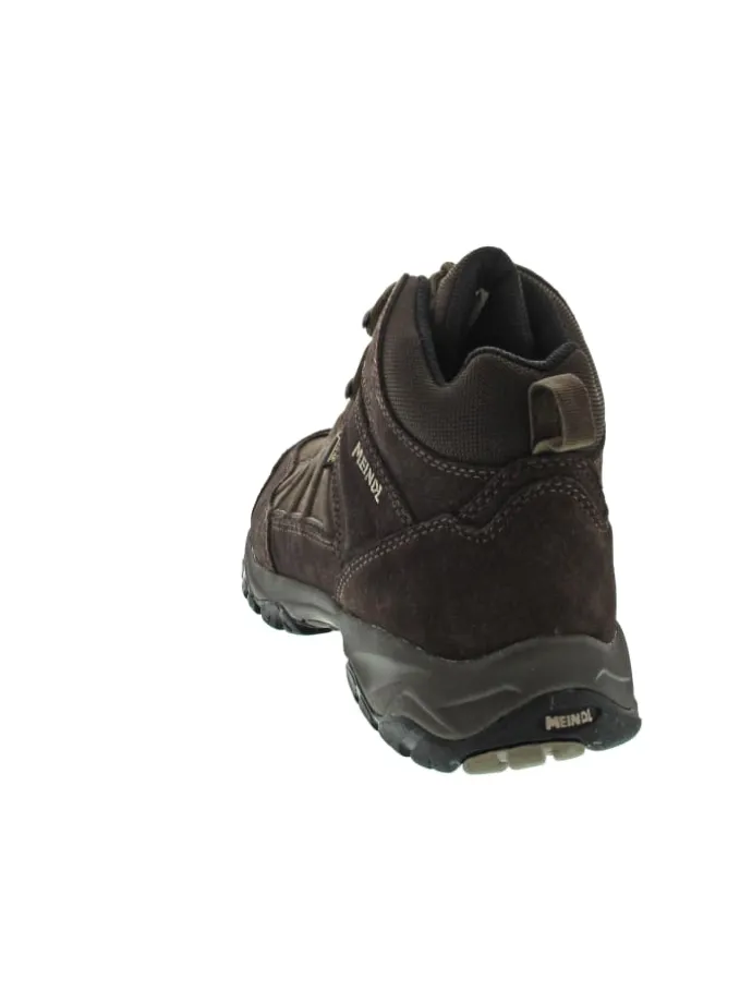 Nebraska Mid GTX Wanderstiefel Braun