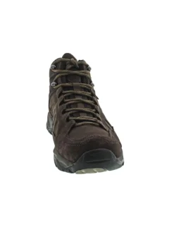 Nebraska Mid GTX Wanderstiefel Braun