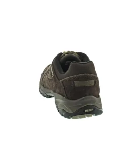 Nebraska Wanderschuh Braun