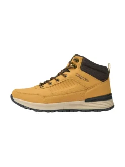 Niedriger Schuh KMColgan in Yellow Ochre