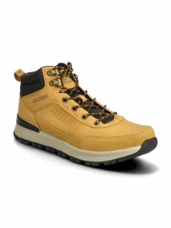 Niedriger Schuh KMColgan in Yellow Ochre