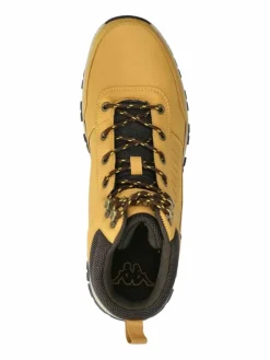Niedriger Schuh KMColgan in Yellow Ochre