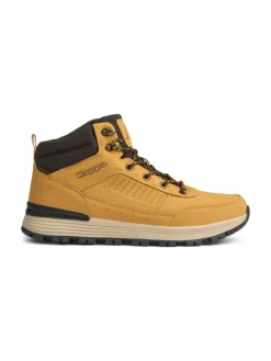 Niedriger Schuh KMColgan in Yellow Ochre