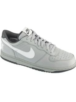 Nike Big Low in Grau