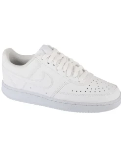 Nike Court Vision Low NN in Weiß