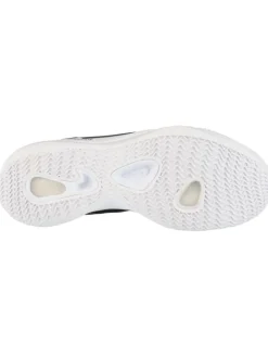 Nike Hyperset 2 in Schwarz