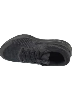 Nike Run Defy in Schwarz