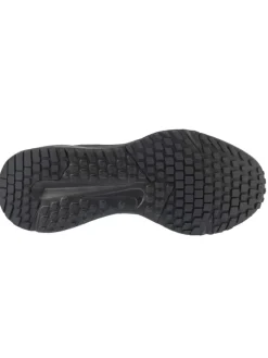 Nike Run Defy in Schwarz