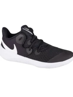 Nike Zoom Hyperspeed Court in Schwarz