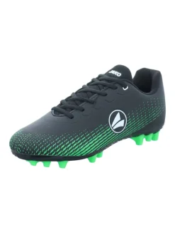 Nocken Fußballschuhe in Schwarz