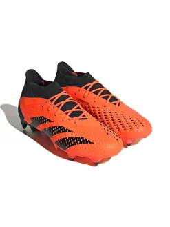Nocken-Fußballschuhe "Predator Accuracy.1 SG" in Orange/ Schwarz