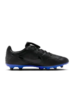 Nocken-Fußballschuhe "The Nike Premier 3 FG" in Schwarz