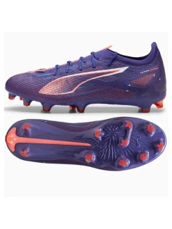 Nocken-Fußballschuhe "Ultra 5 Pro" in Dunkelblau/ Rosa