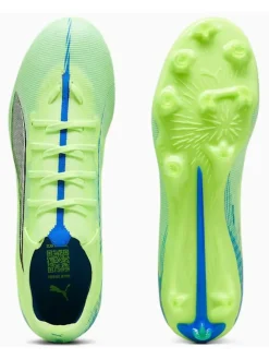 Nocken-Fußballschuhe "Ultra 5 Match" in Grün