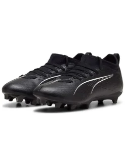 Nocken-Fußballschuhe "ULTRA 5 MATCH FG/AG" in Schwarz/ Weiß