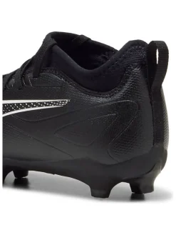 Nocken-Fußballschuhe "ULTRA 5 MATCH FG/AG" in Schwarz/ Weiß