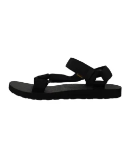 Outdoor Sandalen für Damen in schwarz