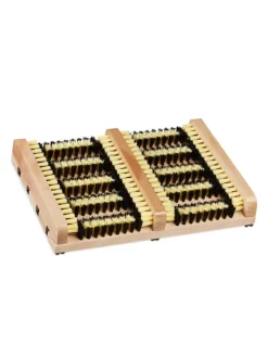 Outdoor Schuhabstreifer in Natur