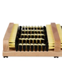 Outdoor Schuhabstreifer in Natur