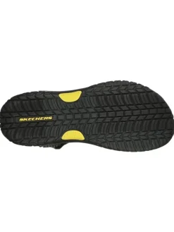 Outdoorsandalen LOMELL - RIP TIDE in black/grey