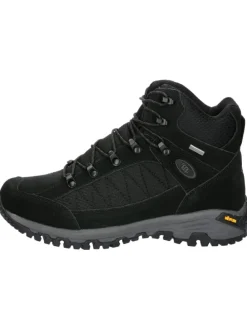 Outdoorschuh "Mount Kandu High" in Schwarz