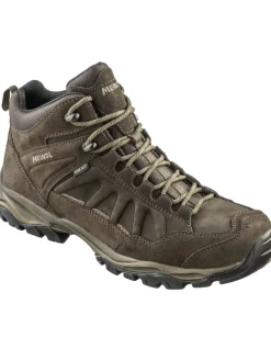 Outdoorschuh Nebraska Mid GTX in Braun