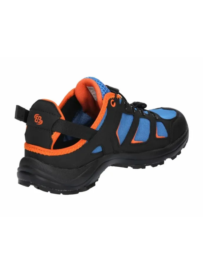 Outdoorschuh "Norwich" in Blau