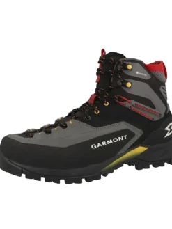 Outdoorschuhe Akron Mid GTX in schwarz