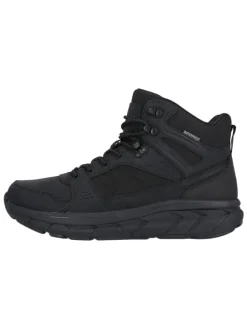 Outdoorschuhe Gettis in 1001S Black Solid