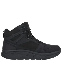 Outdoorschuhe Gettis in 1001S Black Solid